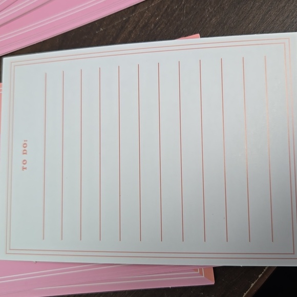 Wedding Countdown Card To-Do List Set - Picture 5 of 8